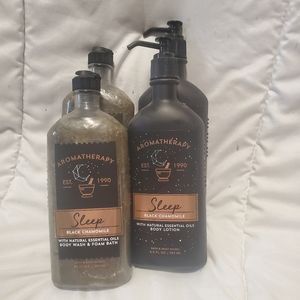 aromatherapy sleep bundle